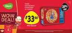 Tiger Lager Beer 24 x 320ml Carton for $33.50 (U.P. $53.50) at Giant