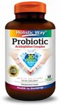 Holistic Way Probiotic Acidophilus Complex 30 Billion (30 Capsules) for $25.80 (40% off, U.P. $43) at Guardian