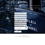 Free Sample of Bleu De Chanel Perfume @ Chanel Vivocity (Collect In-Store)