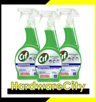 Bundle of 3 CIF Professional All Purpose Cleaner $6.90 + $1.99 Delivery @ HardwareCity via Qoo10