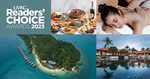 Win a 2 Night Stay at Telunas Private Island, Sofitel Sentosa, Brunch, Cooking Classes + More from Expat Living