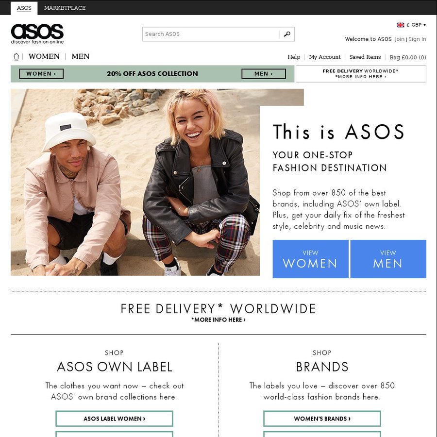 asos