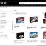 20% off LEGO at The Hut. Free Shipping with £20 Spend