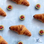 Signature Croissant for $2 (U.P. $3.60) at Delifrance