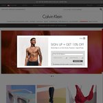 vPOST Members Exclusive - Calvin Klein Extra 48% off Everything + Free Shipping (1 Day Only)