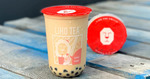 Medium Milk Tea with Black Pearls for $2.15 (U.P. $3.10) at LiHO via Klook