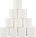 Buy 1 Get 1 Free: Ultra Soft 4-Ply Toilet Tissue - 20 Rolls for $6.99 (U.P. $14.90) at IUIGA