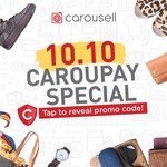 max promo code for new users