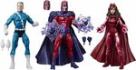 Marvel Legends Series 6" Family Matters 3 Pack for $44.28 (U.P. $119) Delivered at Amazon SG