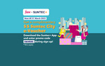 Free $5 Suntec City e-Voucher with Suntec+ App Download & Sign Up