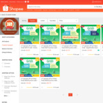 17% off Grab Vouchers (From $4.15) via shopee.lifestyle at Shopee