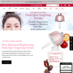 Free Bright Plus Serum Trial Kit from Clarins (Collect In-Store)