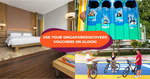 Free $50 Klook Voucher for Hotels with Min $50 Spend of SingapoRediscovers Vouchers on Klook