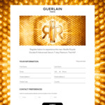 Free Guerlain Abeille Royale Double R Advanced Serum 7-Day Premium Trial Kit at Guerlain (ION Orchard)