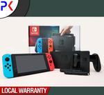 Nintendo Switch Console for $379 Delivered from Lazada