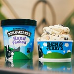 Buy 2 Get 1 Free Hand Packed Pints at Ben & Jerry's