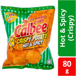 Buy $35 of Calbee Potato Chips and Get Free Carlsberg Alcohol Can 4s from Fairprice