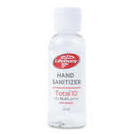 Lifebuoy Hand Sanitizer Total 10 50ml for $1 (62% off) from Cold Storage