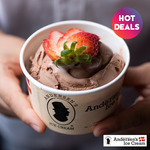 Scoop of Ice Cream for $4.72 at Andersen's Ice Cream via STACK Marketplace