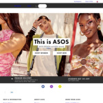 25% off Sitewide at ASOS