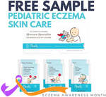 Free Buds Organics Eczema Skin Care Sample Pack + Free Collection or Delivery @ Bove