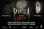 15% off Dracula Stage Show at Sistic