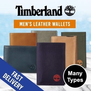 Timberland Men's Wallet $24.90 + $1.99 Delivery @ JellyCo via Qoo10
