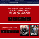 20% off Storewide at The Planet Traveller