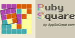 [Android] Free: Ruby Square: Logic Puzzle Game: 700 Levels (U.P. $.99) @ Google Play