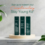 Free Stay Young Kit Sample Delivered from DrGL
