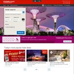 7% off Bookings at Hotels.com. Travel by 30 June
