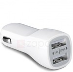 5V 2A Universal Dual USB Car Charger $0.30 USD (~$0.40 SGD) Shipped @ Zapals
