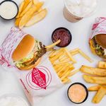 $9.90 Original Meal (Was $11.90) for Students below 18 Years Old at Fatburger