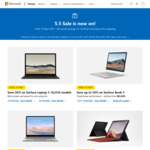 20% off Selected Surface Devices @ Microsoft