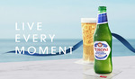 Free Bottle of Peroni Beer Delivered from Peroni
