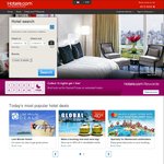 Get $10 off When You Spend $100 or More at sg.Hotels.com