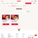 $2 off 3pcs Chicken Meal at KFC (DBS PayLah! Payments, Wednesdays)