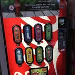 Coca-Cola Stevia 300mL Bottle for $0.40 at Vending Machine in Front of Tampines 1 Taxi Stand