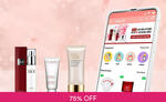 $20 Cash Voucher for Beauty Products on BTEGA (New Users Only) for $5 on FAVE