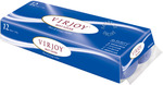 Buy 3 Packs of Virjoy Toilet Tissue Roll (12 Per Pack) - 3ply for $11.65 from FairPrice