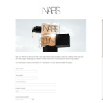 Free NARS Light Reflecting Foundation Sample from Shiseido (Collect In-Store)