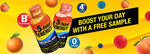 Free 5 Hour Energy Drink Sample Delivered from 5 Hour Energy