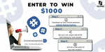 Win US$1000 from FILT Pod