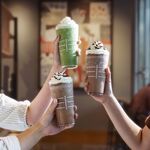 1 for 1 Venti-Sized Pure Matcha/Java Chip/Chocolate Chip Frappuccino at Starbucks (Members, 2pm-8pm)