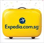 10% off Hotel Bookings at Expedia (Citibank Cards)