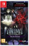 BADLAND Anima Gate of Memories Arcane Edition, Nintendo Switch for $13.34 + Delivery from Amazon SG