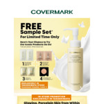 Free Sample Set from COVERMARK
