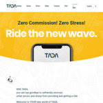 $5 off Rides to & from VivoCity with TADA