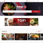 Get Additional $5 off Eatigo Booking with Standard Chartered Cards