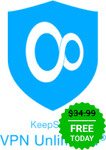 Free VPN Unlimited 7.4: 6 Month Licence @ Giveawayoftheday